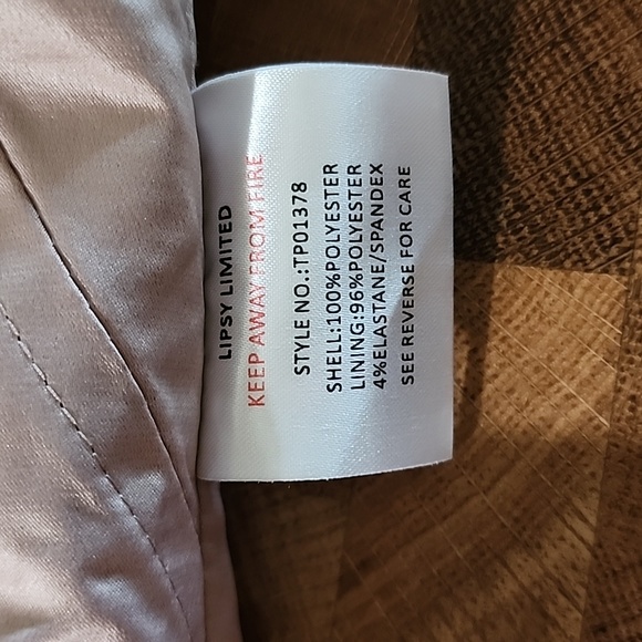 Lipsy London corset top - Picture 5 of 10